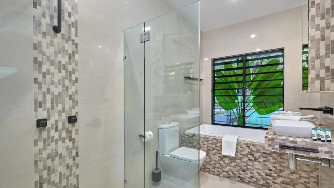 Holiday home Show Stopper Villa Kewarra Beach